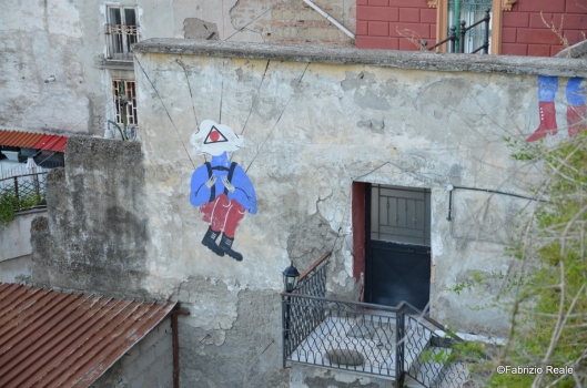 murales quartieri spagnoli cyop &kaf